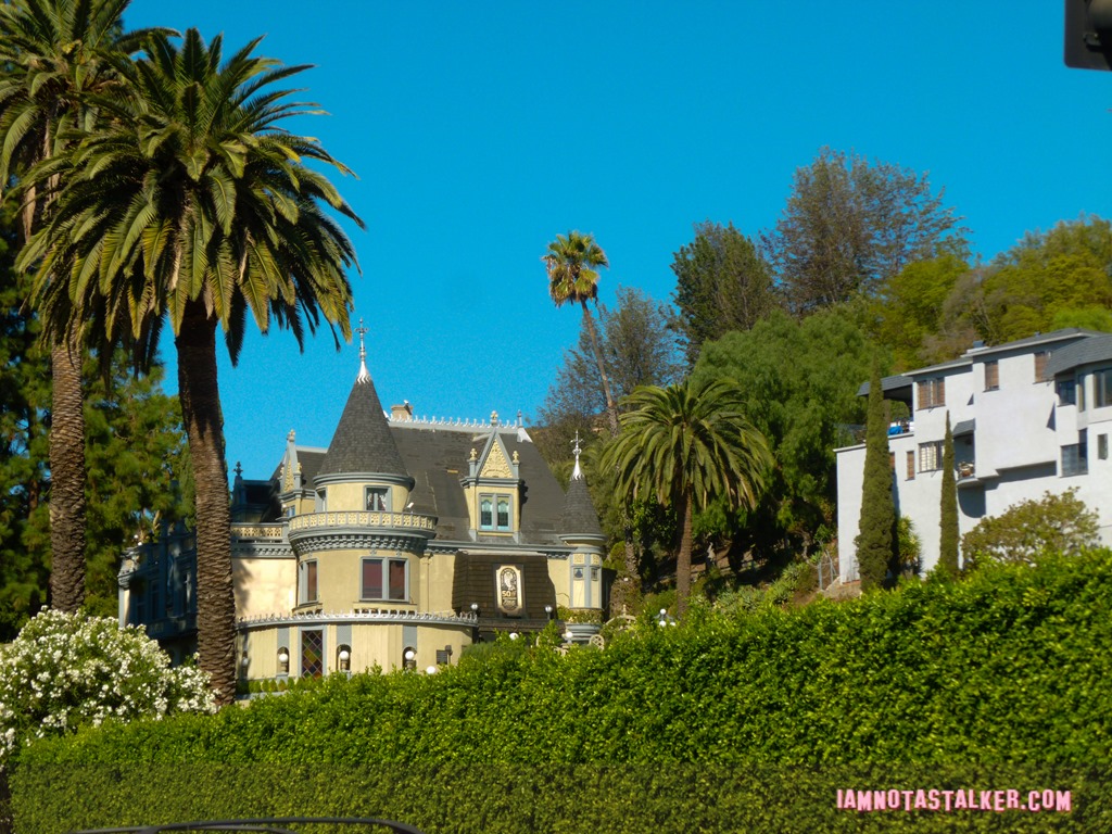The Magic Castle (5 of 5)