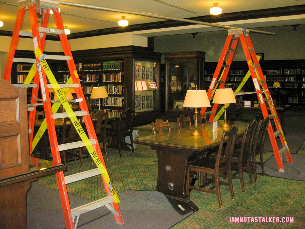 Pasadena Central Library from Arachnophobia-3067