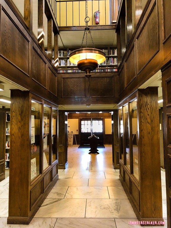 Pasadena Central Library from Foul Play-2276