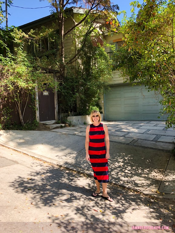 Neve Campbell’s Former Haunted House