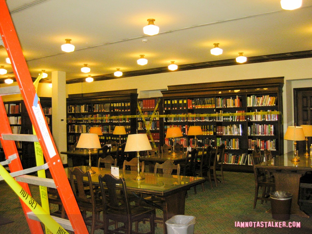 Pasadena Central Library from Arachnophobia-3070