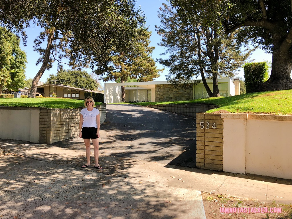 Catherine Willows’ House from “CSI: Crime Scene Investigation”