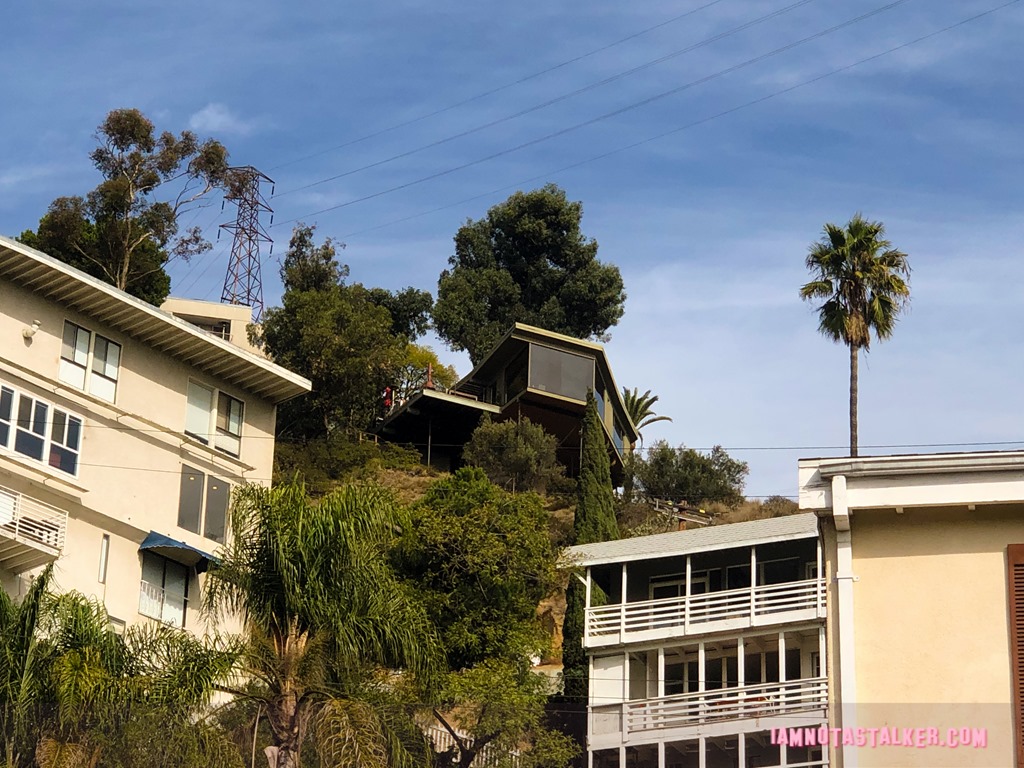 Harry Bosch’s House from “Bosch”
