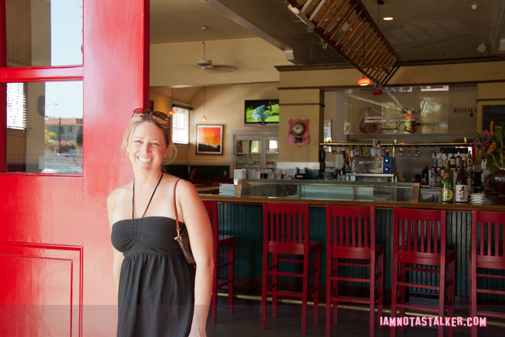 The Firehouse Restaurant from “Speed”