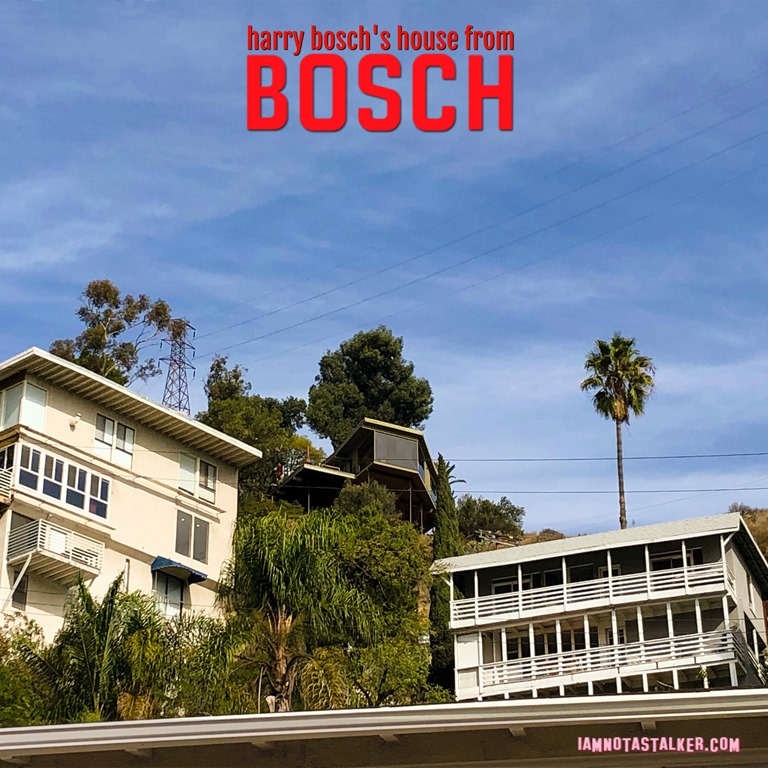 Harry Bosch'