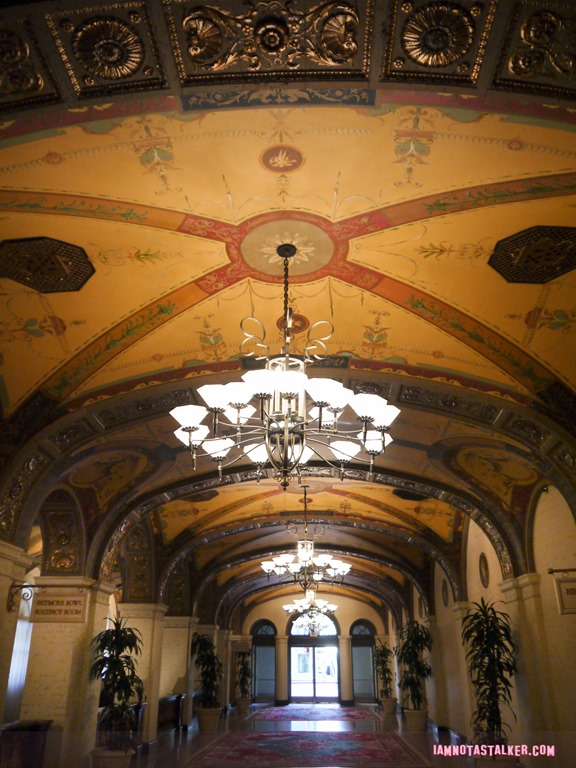 Biltmore Hotel Hallway (3 of 7)