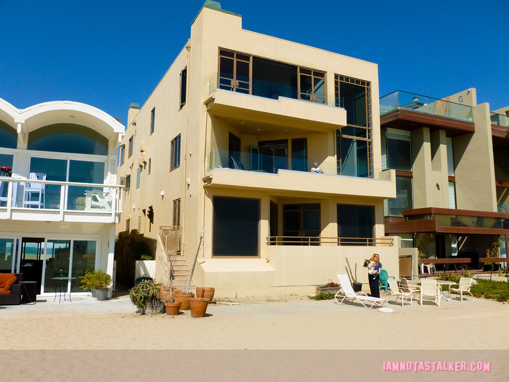 Jerry’s Condo from “Jerry Maguire”