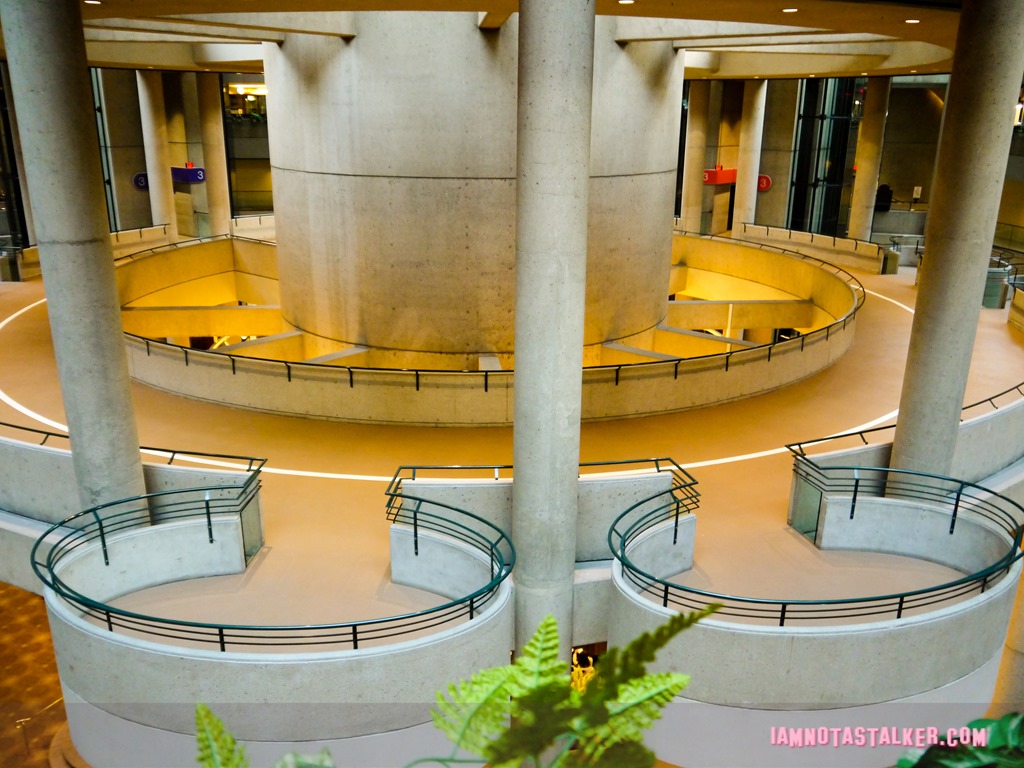 The Westin Bonaventure Hotel (32 of 49)