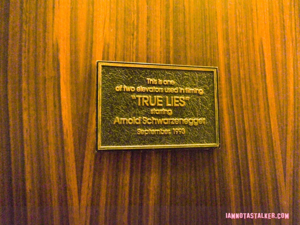 The Westin Bonaventure Hotel (7 of 49)