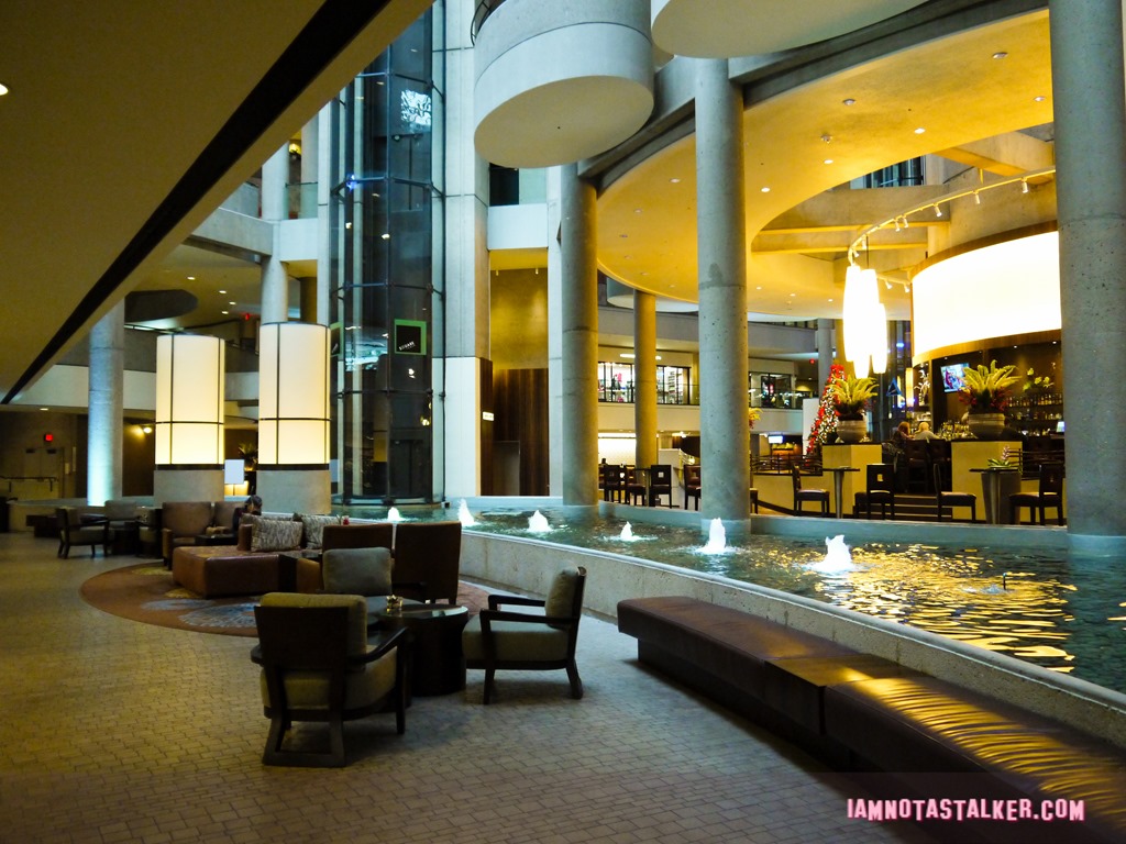 The Westin Bonaventure Hotel (11 of 49)