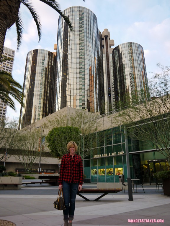 The Westin Bonaventure Hotel & Suites from “True Lies”