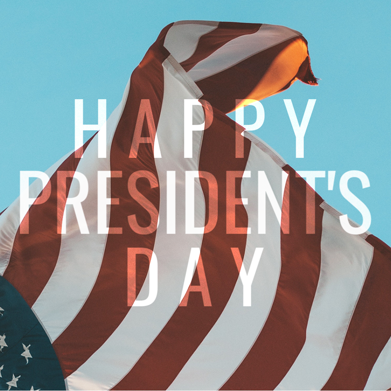 Happy President’s Day!