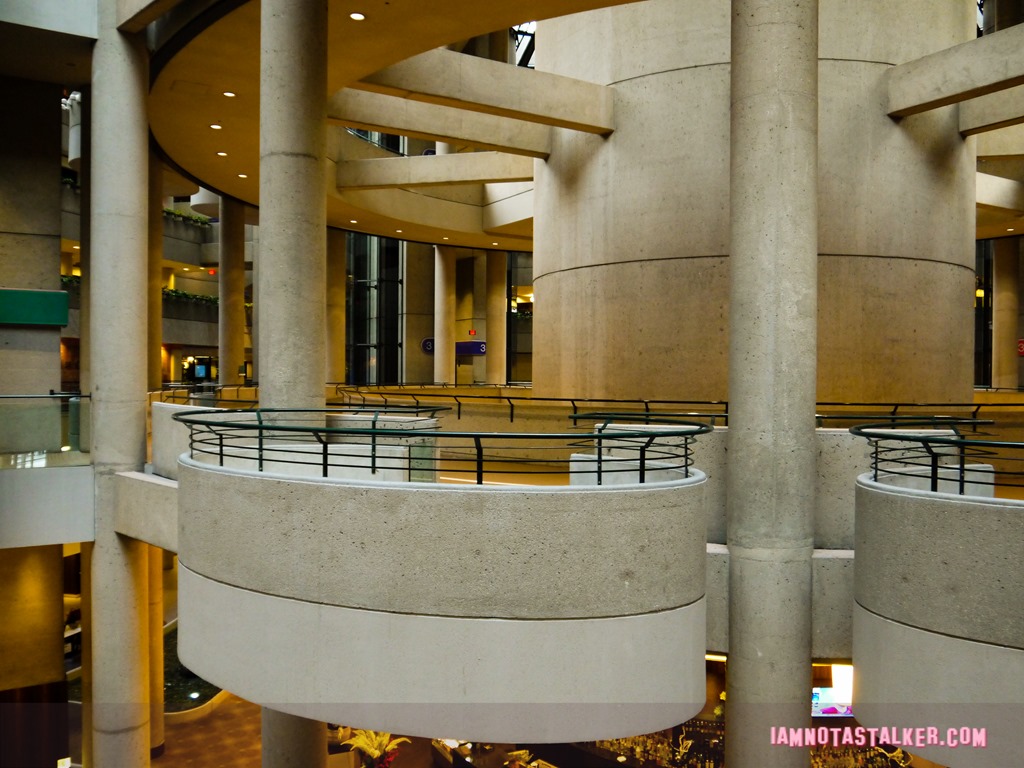 The Westin Bonaventure Hotel (27 of 49)