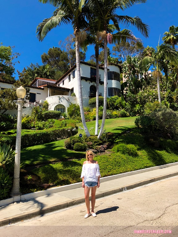 Carlotta’s House from “Hail, Caesar!”
