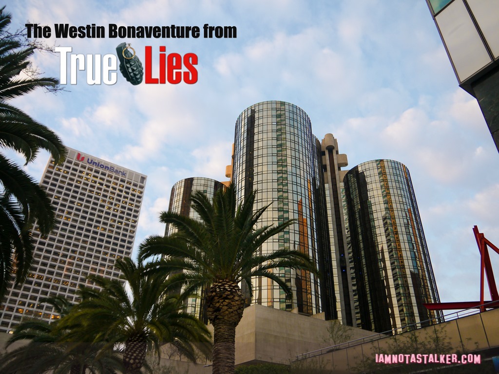 The Westin Bonaventure Hotel (46 of 49)