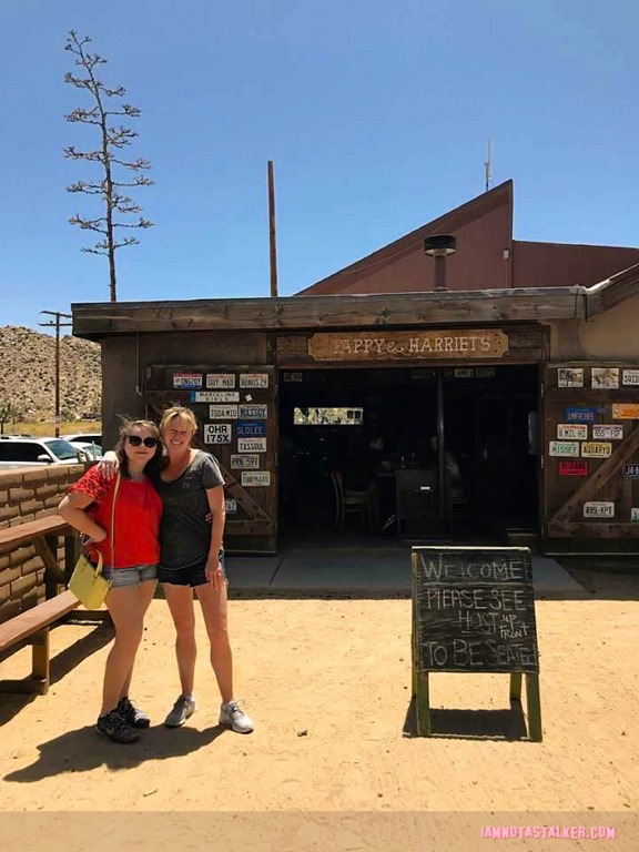 Pappy & Harriet’s Pioneertown Palace from “Ingrid Goes West”
