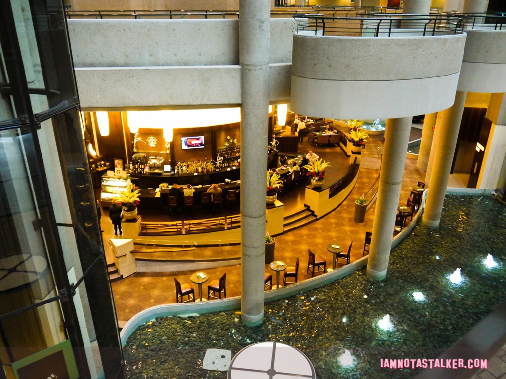 The Westin Bonaventure Hotel (28 of 49)