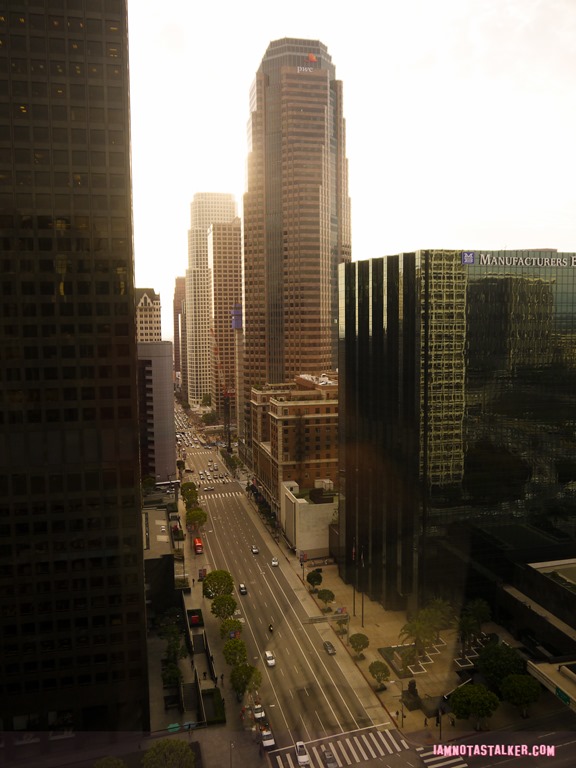 The Westin Bonaventure Hotel (4 of 49)