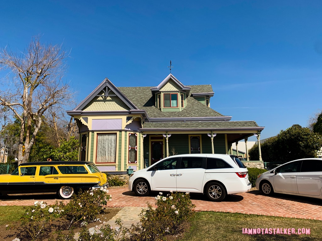 The Lopez House from -George Lopez- (1 of 18)