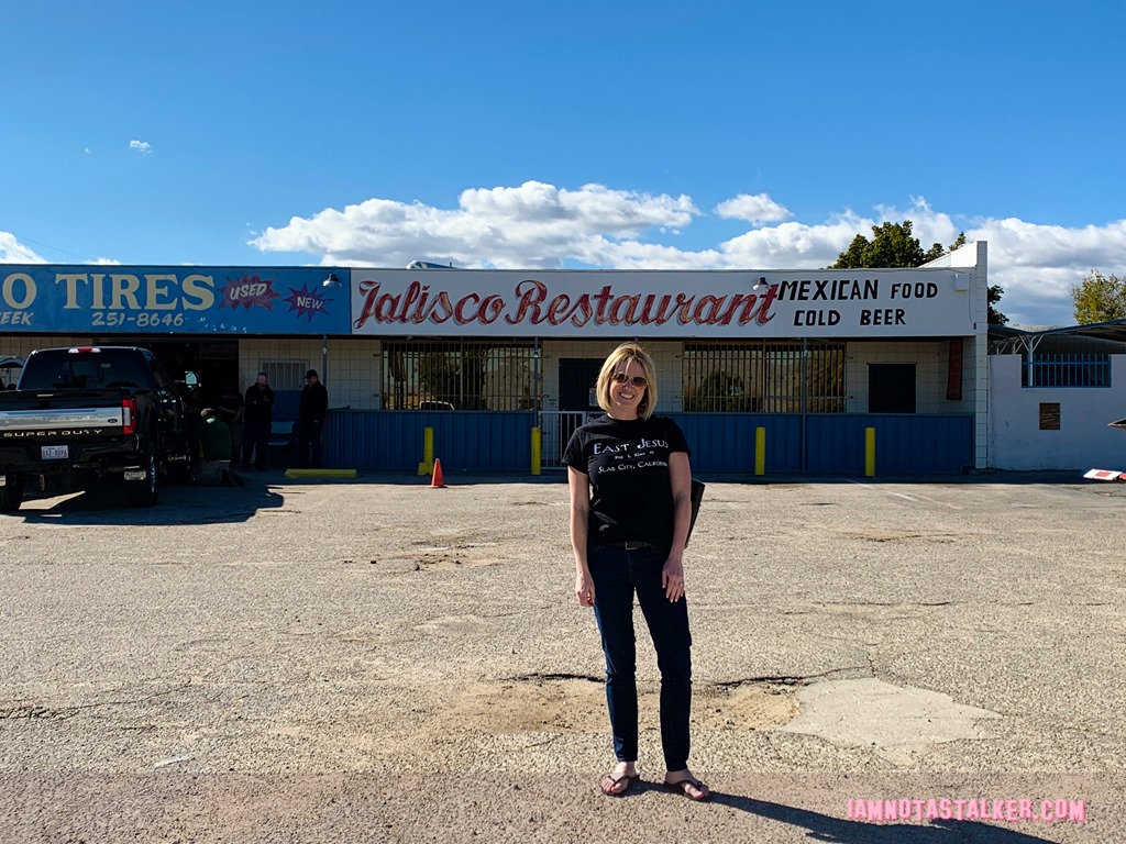 Tacos Jalisco from “A Star Is Born”