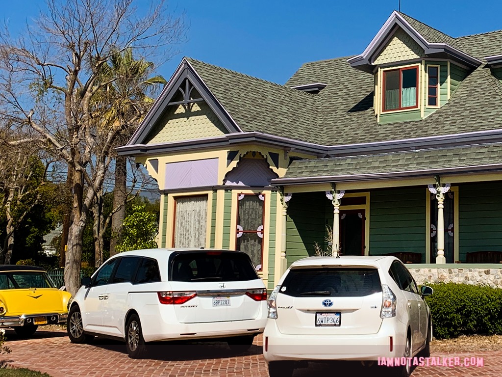 The Lopez House from -George Lopez- (1 of 1)