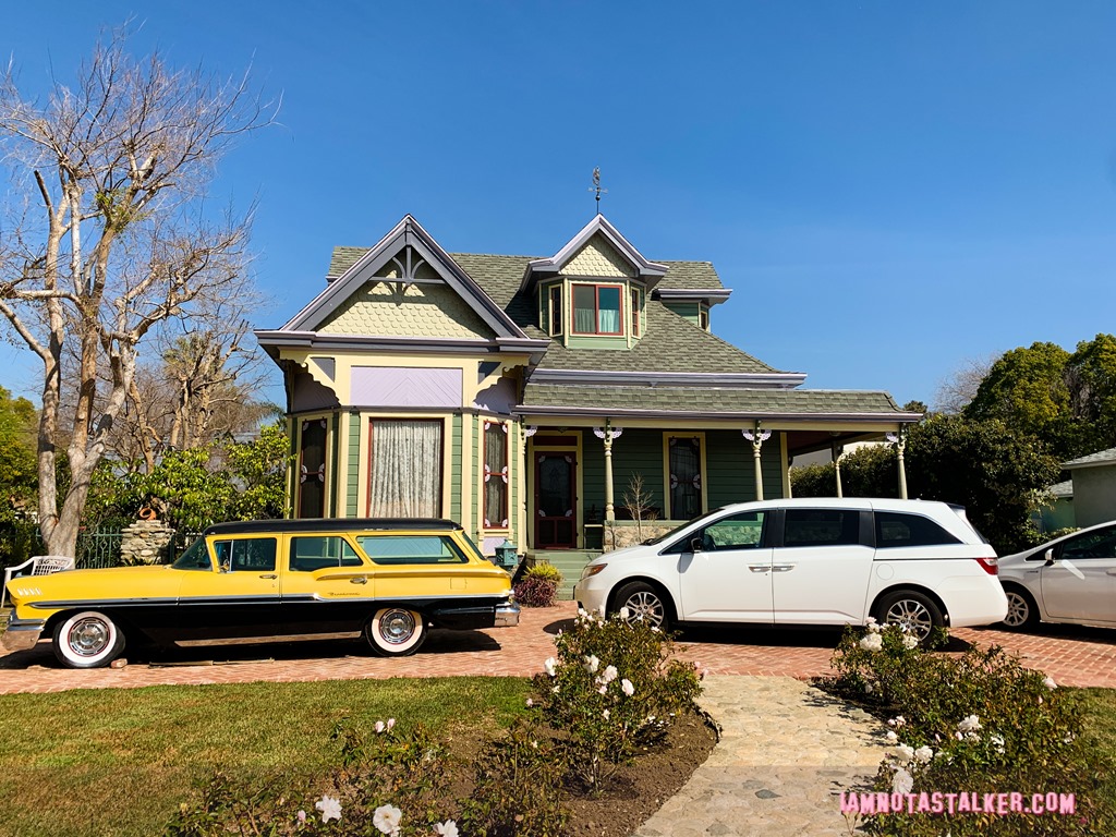 The Lopez House from -George Lopez- (9 of 18)