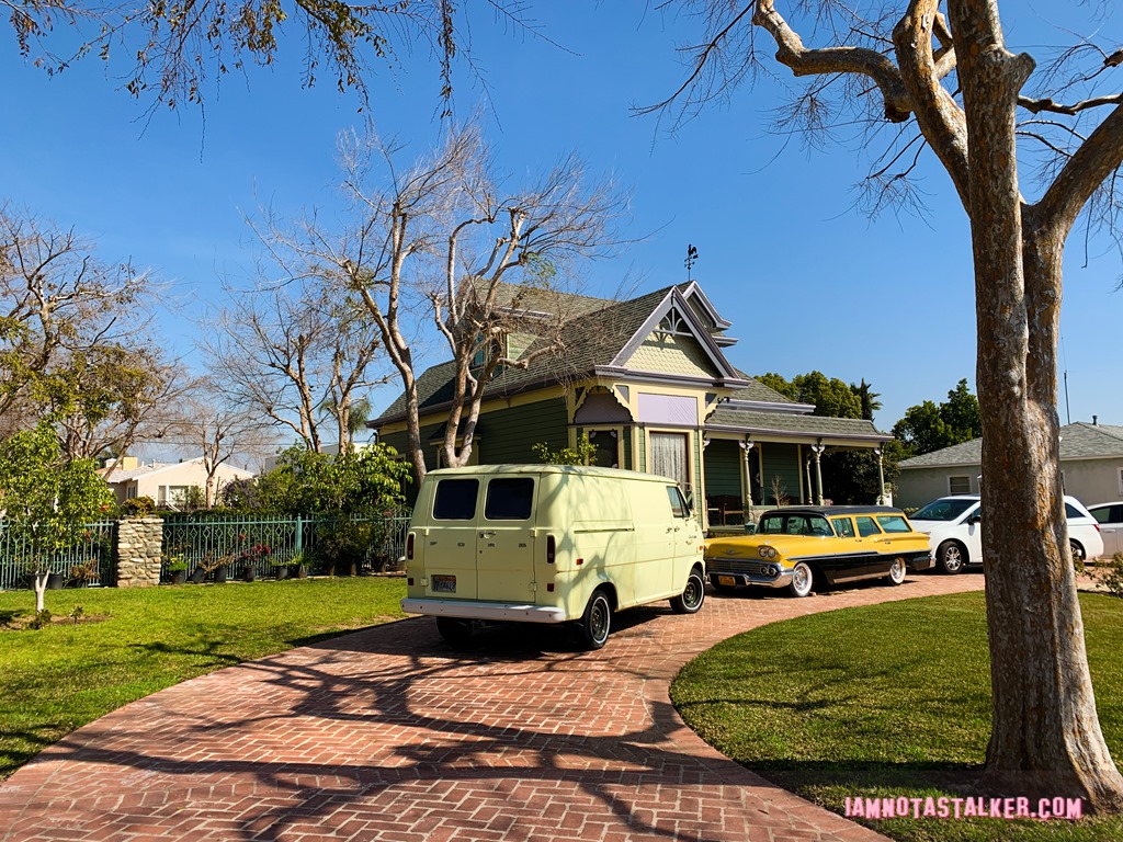 The Lopez House from -George Lopez- (13 of 18)
