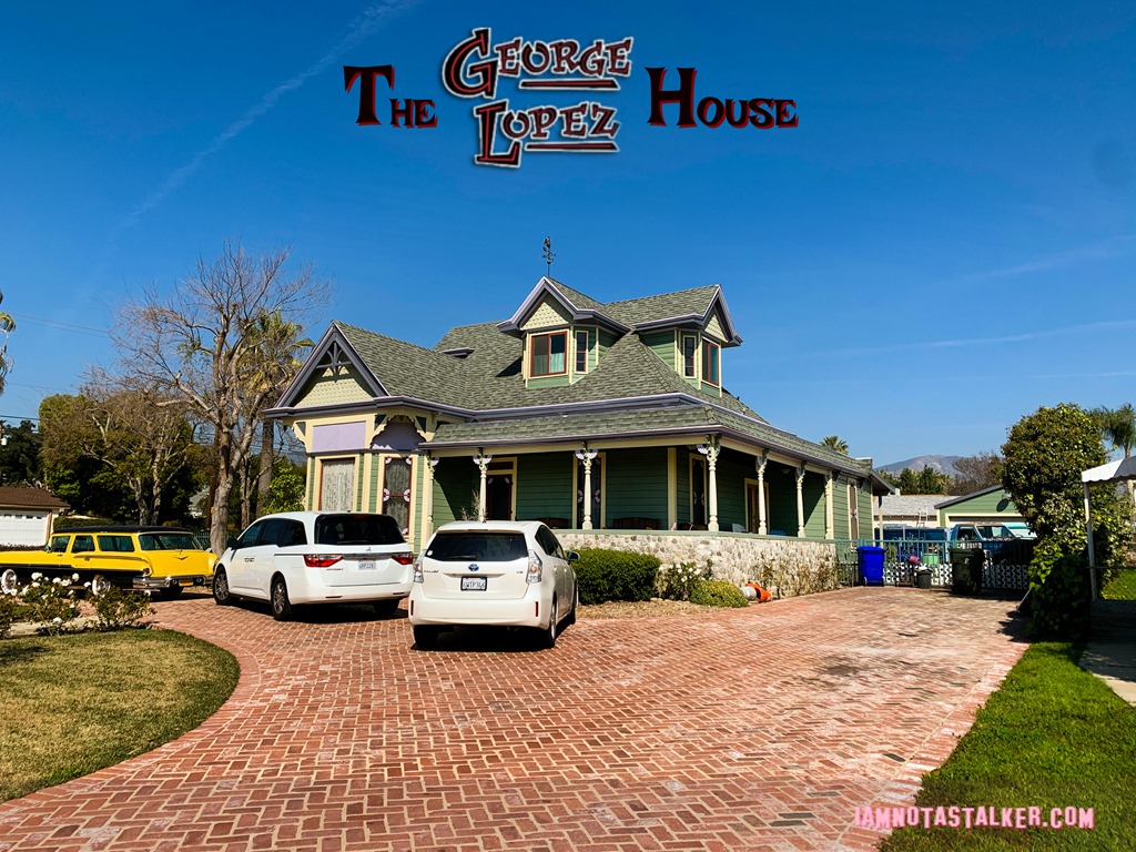 The Lopez House from -George Lopez- (2 of 18)