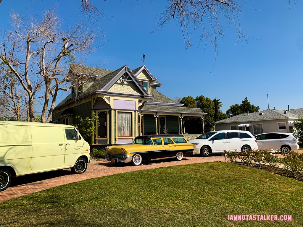 The Lopez House from -George Lopez- (12 of 18)