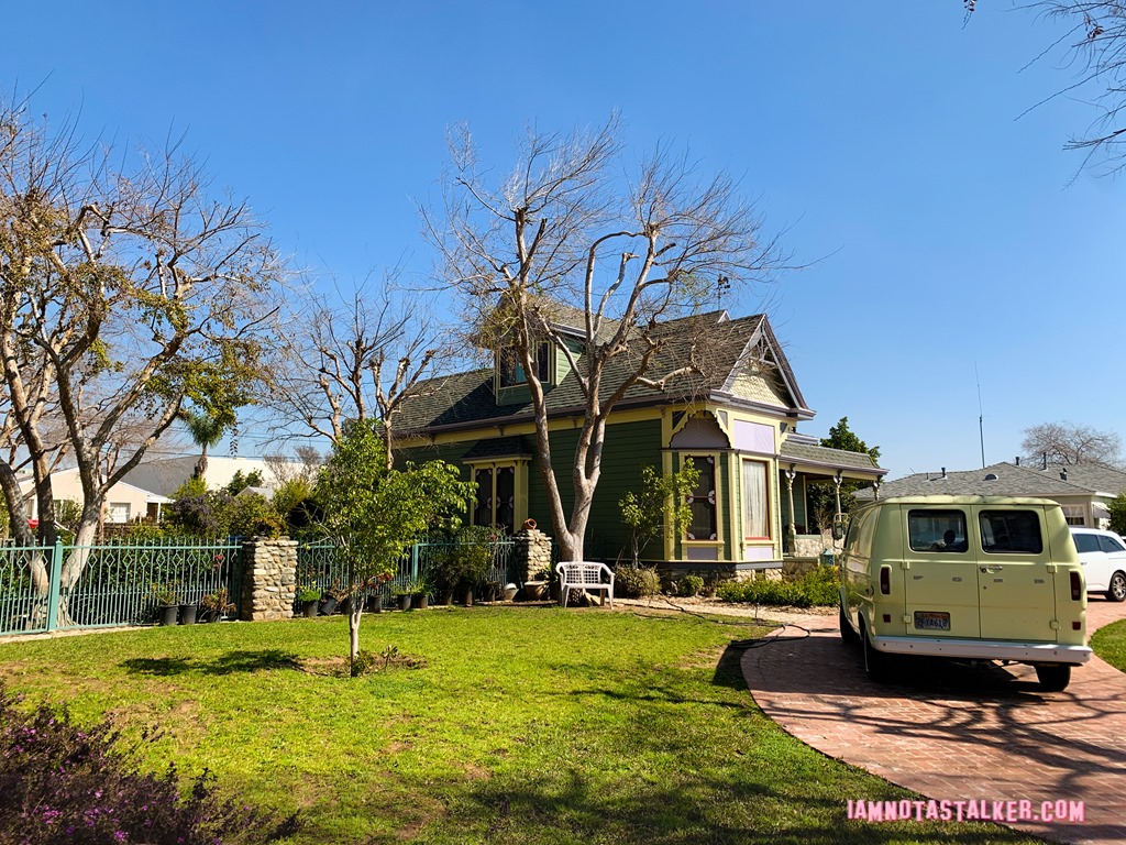 The Lopez House from -George Lopez- (15 of 18)