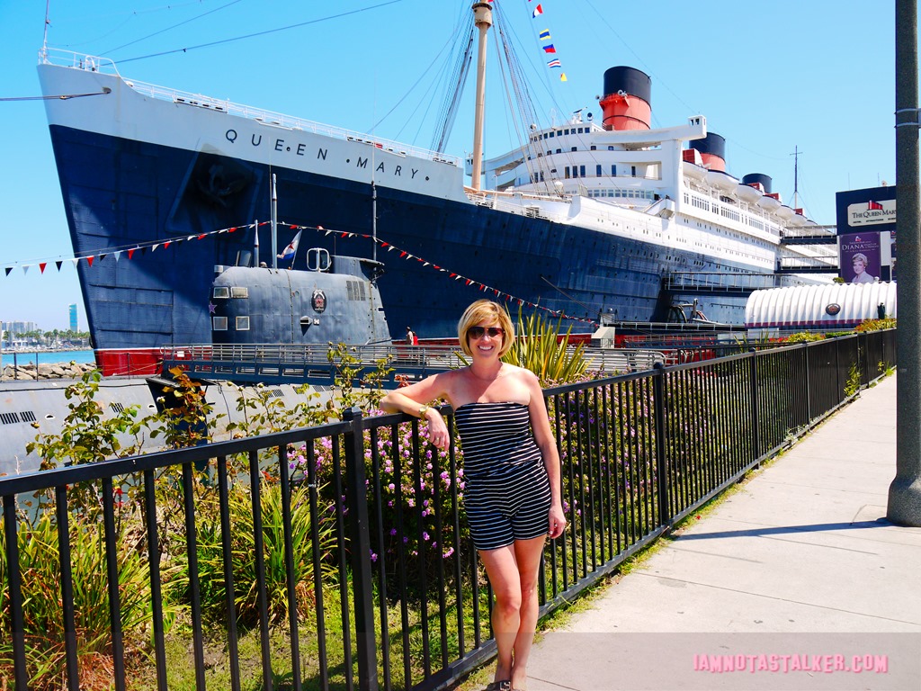 The Queen Mary Observation Bar from “He’s Just Not That Into You”