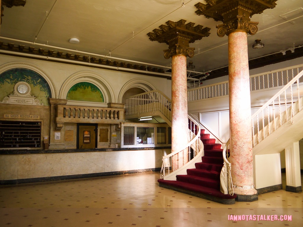 King Edward Hotel from In Time (14 of 14)