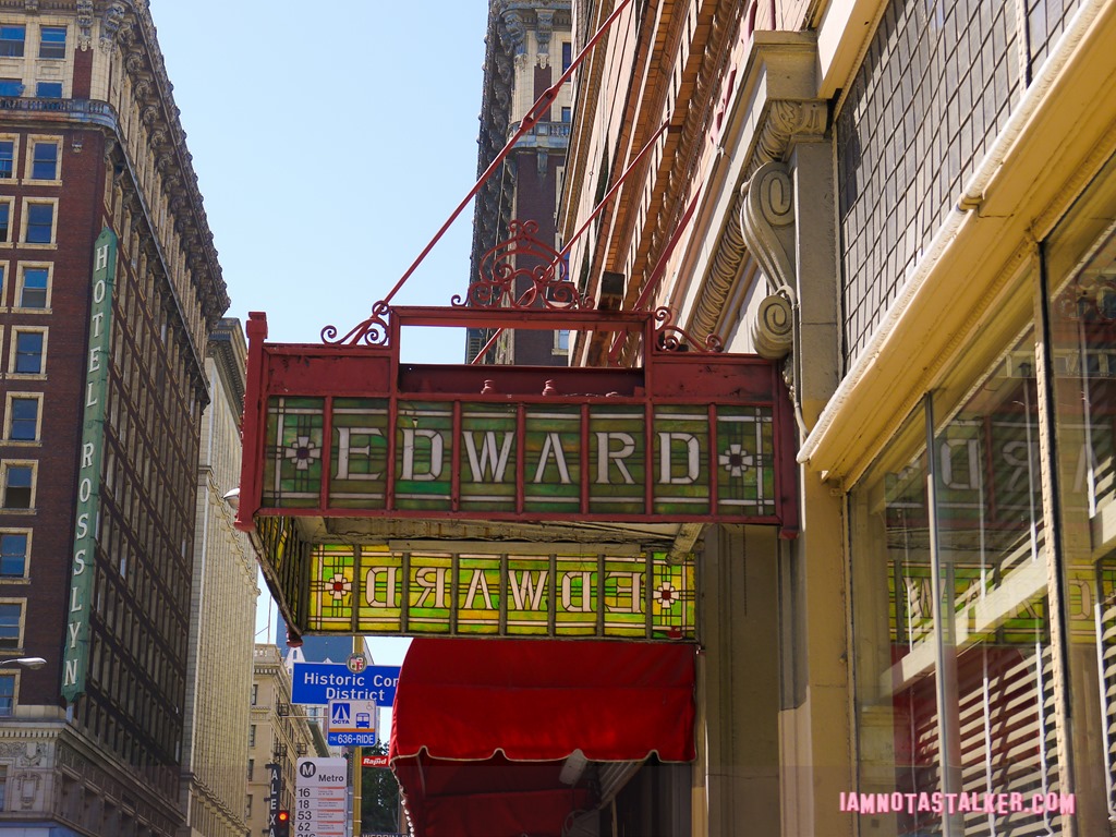 King Edward Hotel from In Time (8 of 14)