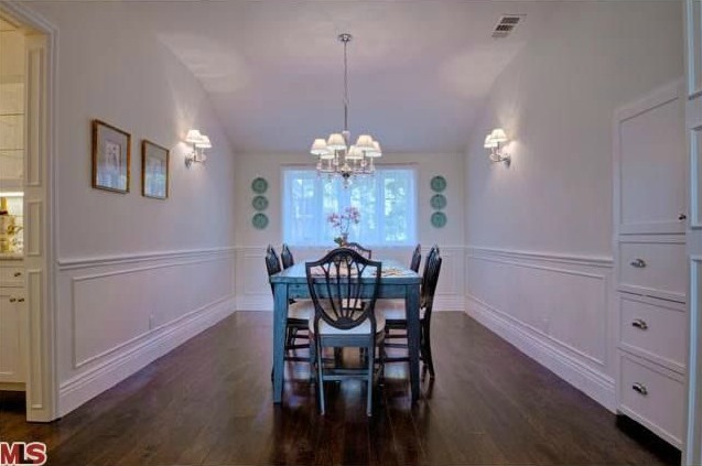 Dead to Me Dining Room