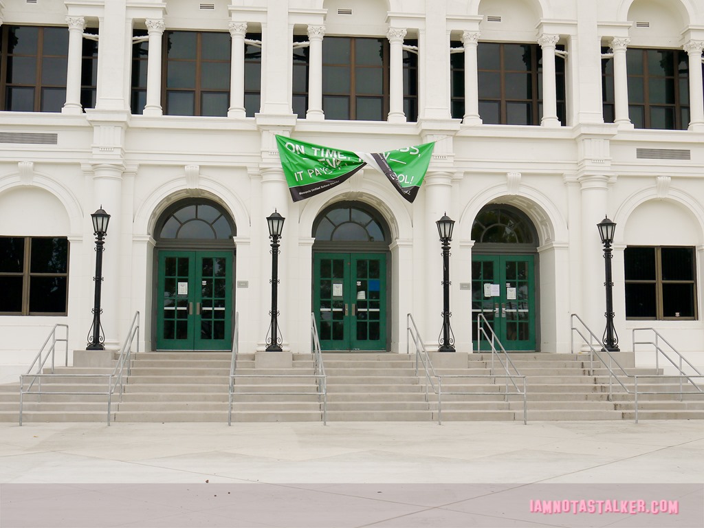 Monrovia High School from A Cinderella Story (10 of 23)