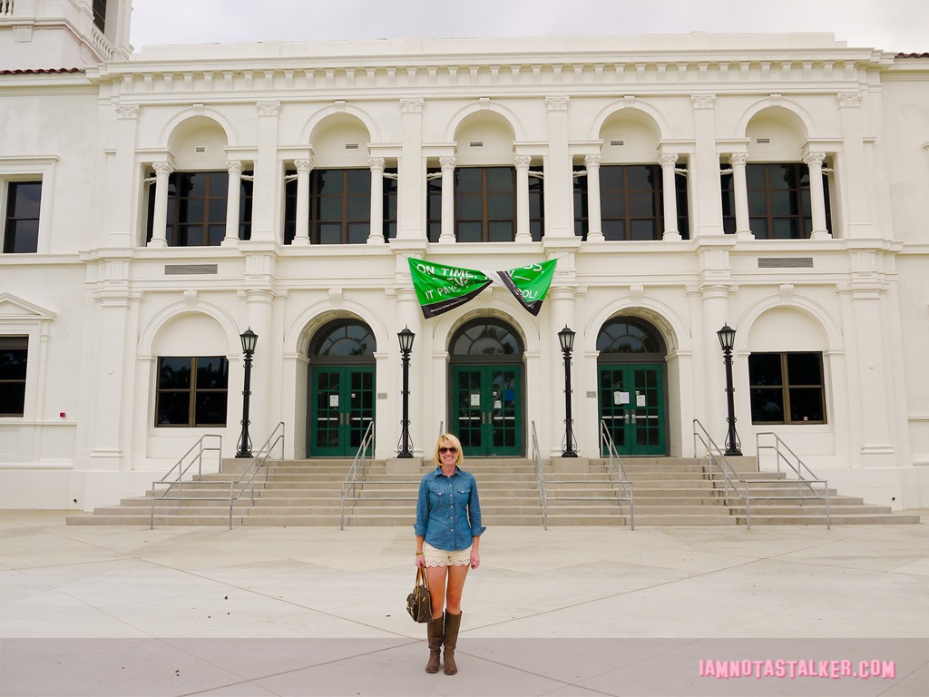 Monrovia High School from “A Cinderella Story”