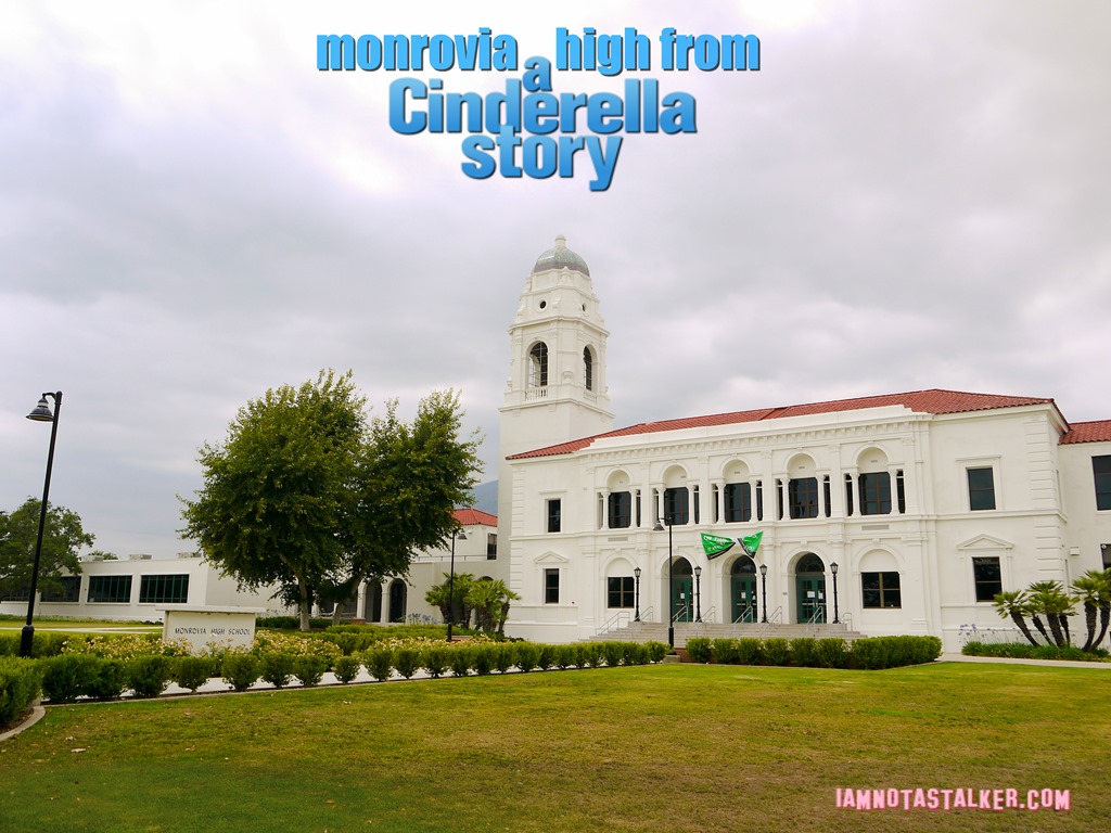 Monrovia High School from A Cinderella Story (4 of 23)-2