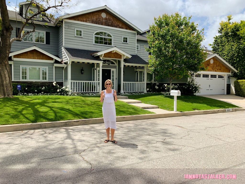 Jen’s House from “Dead to Me”