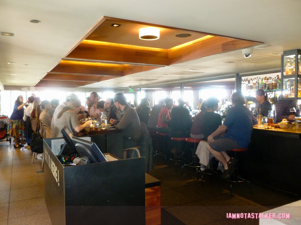 Fog City Diner from So I Married an Axe Murderer (8 of 14)