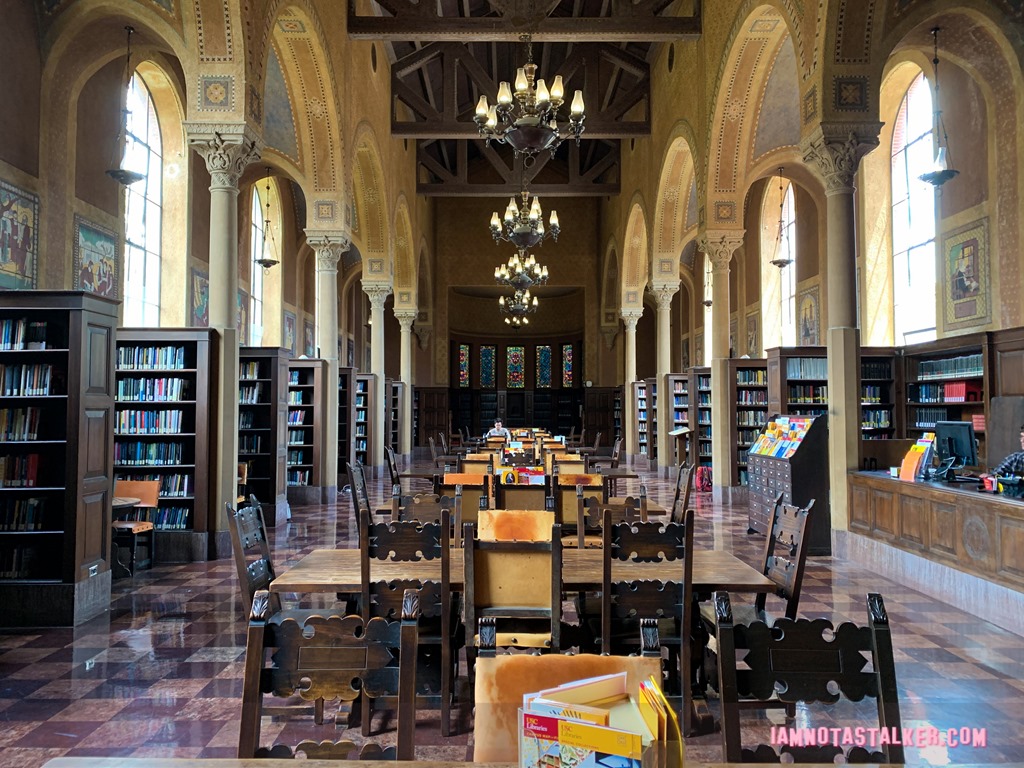 Hoose Library from What Women Want (42 of 61)