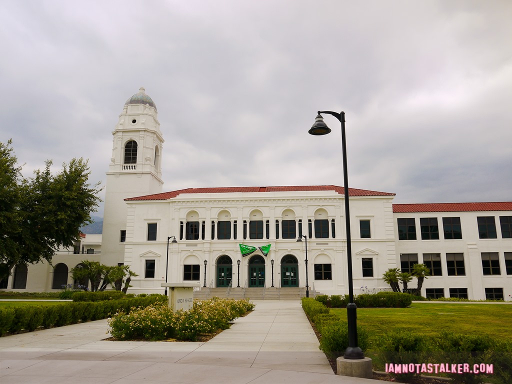 Monrovia High School from A Cinderella Story (6 of 23)