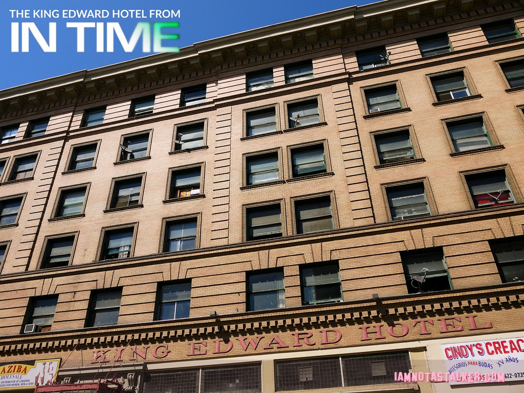King Edward Hotel from In Time (3 of 14)