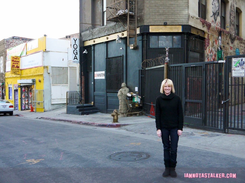 The Western Union Office from “The Sting”