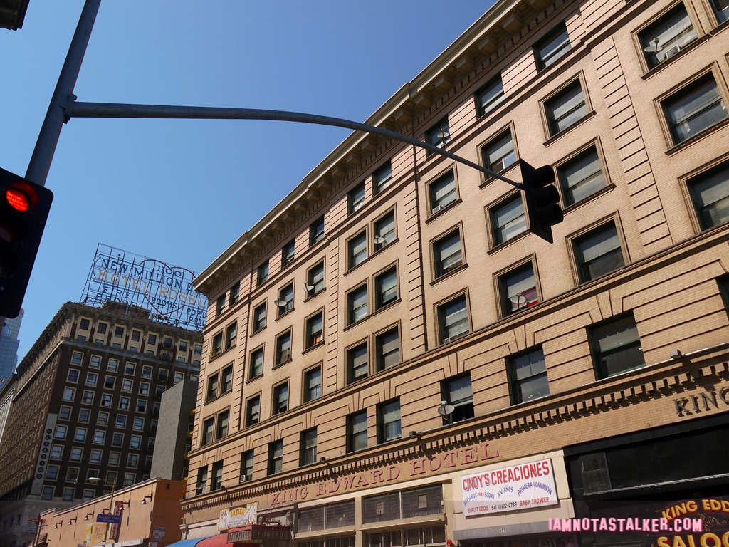 King Edward Hotel from In Time (6 of 14)