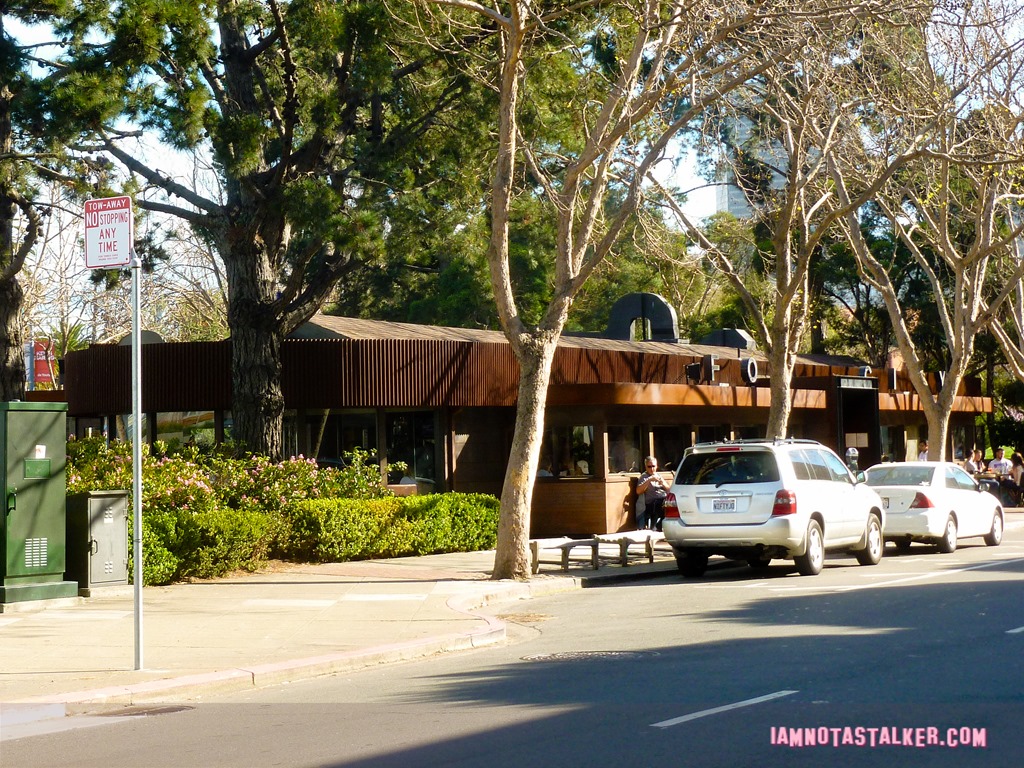 Fog City Diner from So I Married an Axe Murderer (1 of 1)