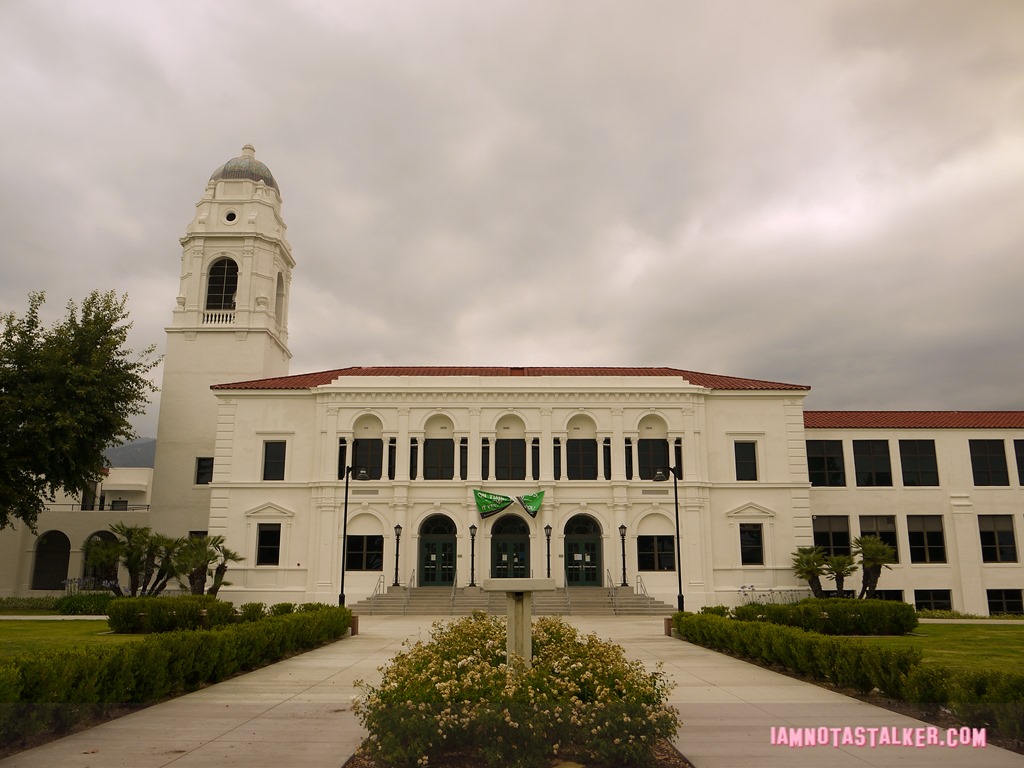 Monrovia High School from A Cinderella Story (8 of 23)