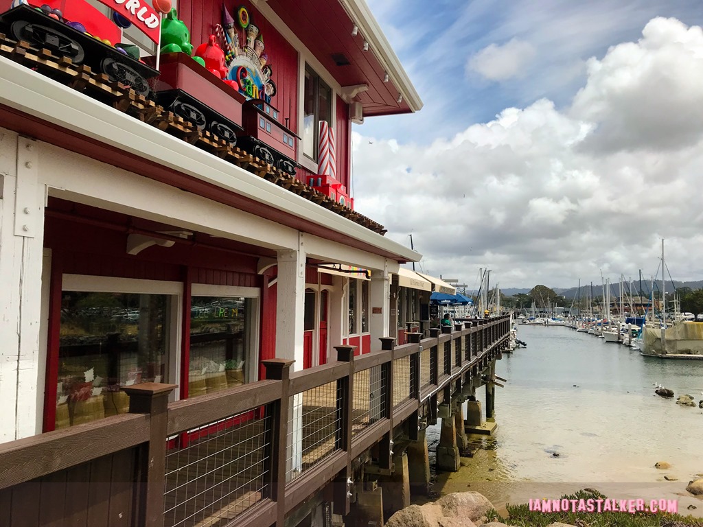 Blue Blues Café from “Big Little Lies”