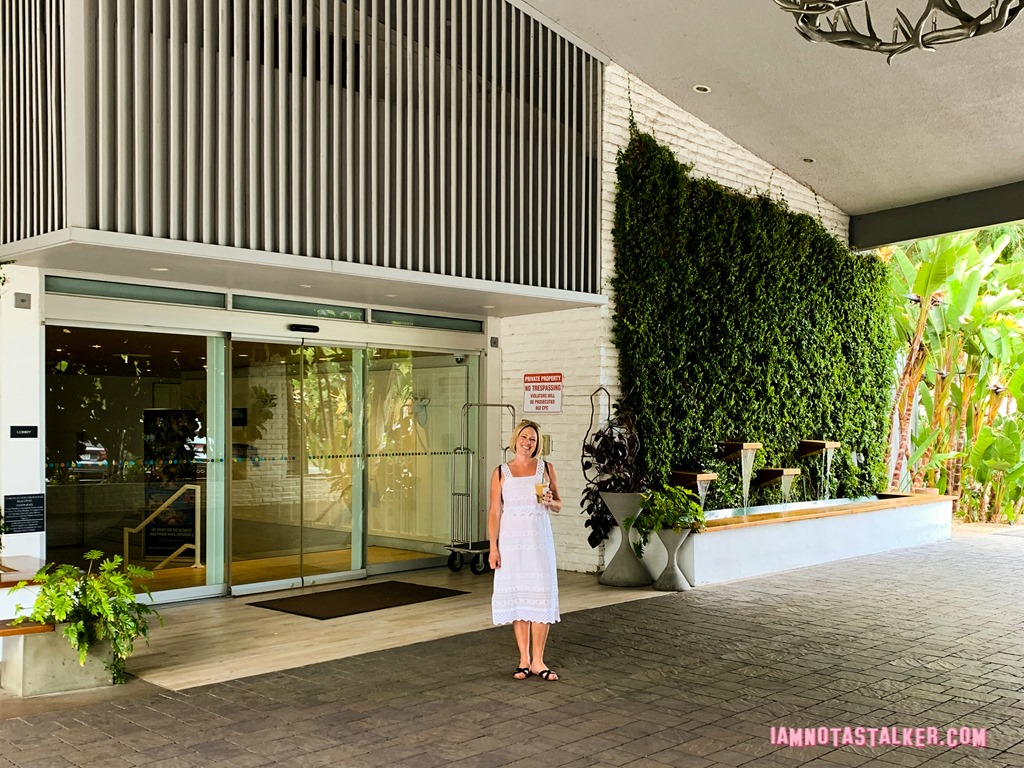 The Friends of Heaven Grief Retreat Hotel from “Dead to Me”