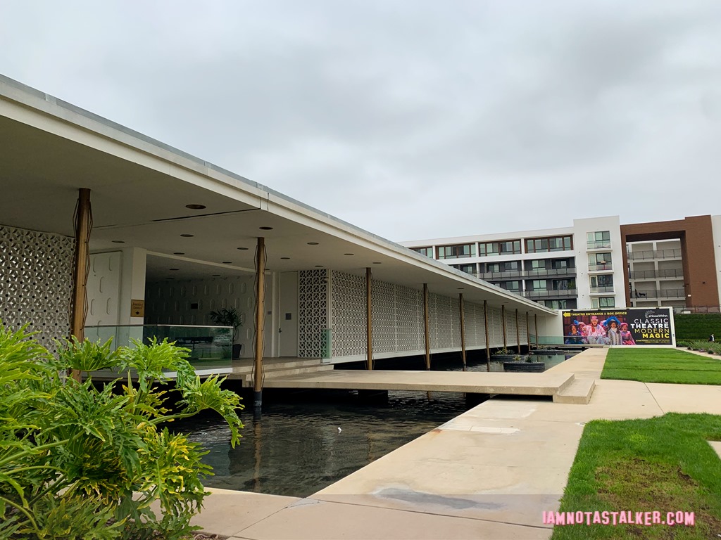 The Stuart at Sierra Madre Villa from “American Woman”