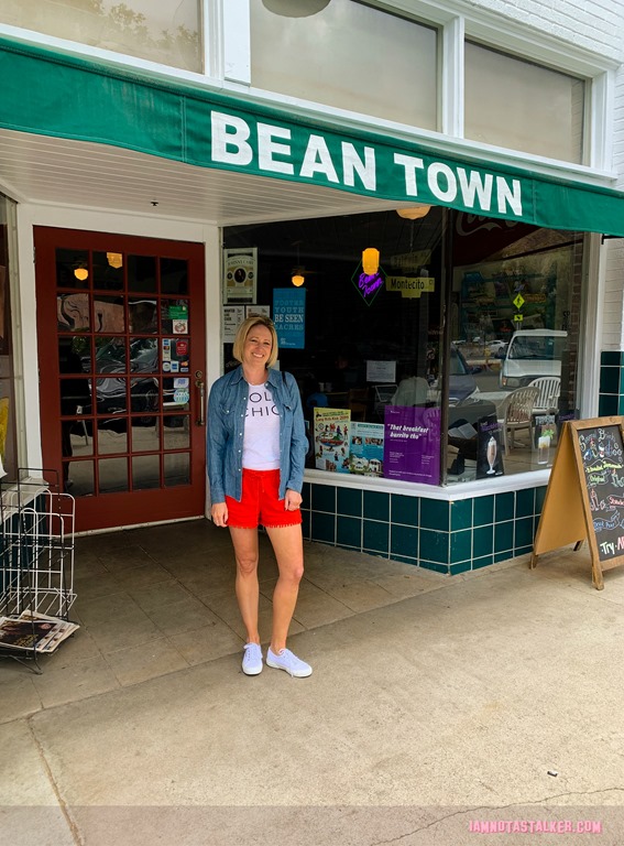 Bean Town from “Big Little Lies”